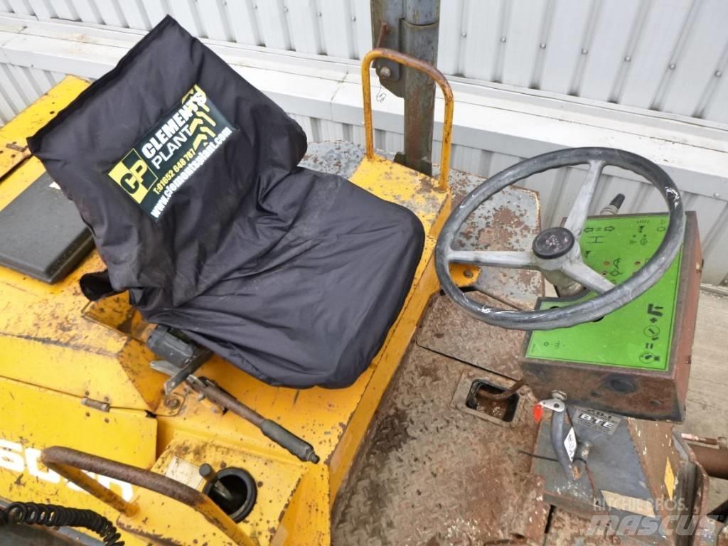Terex PT 6000 Mini Dumpers