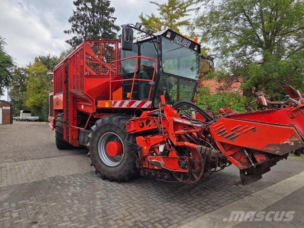 Holmer Terra Dos T2 Bietenrooiers