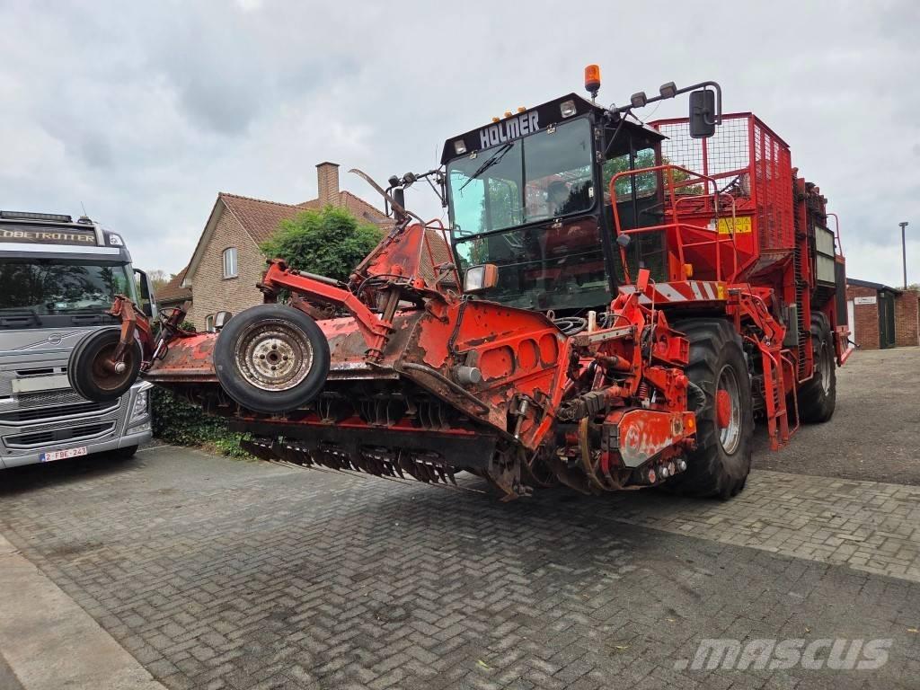 Holmer Terra Dos T2 Bietenrooiers