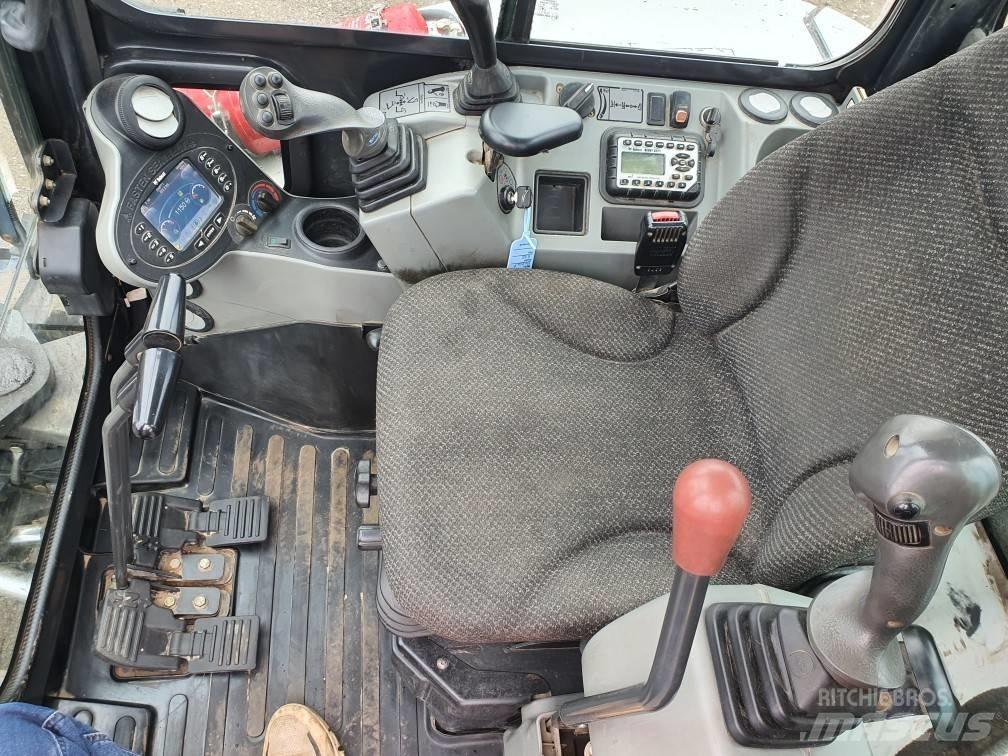 Bobcat E 55 Minigraafmachines < 7t