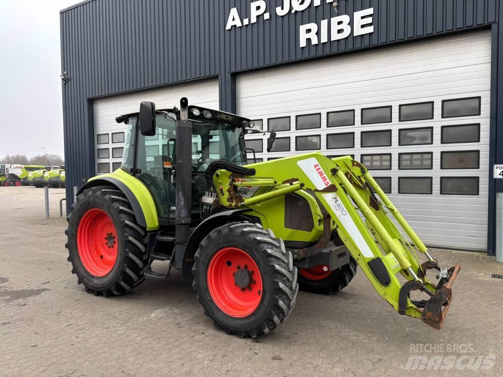 CLAAS Arion 430 CIS Tractoren