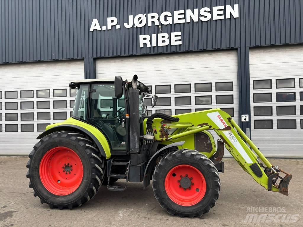 CLAAS Arion 430 CIS Tractoren