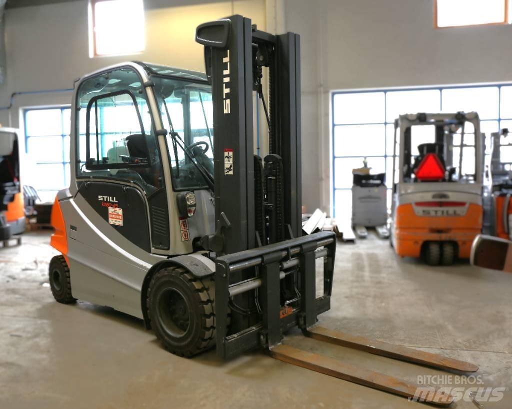 Still RX60-45 Elektrische heftrucks