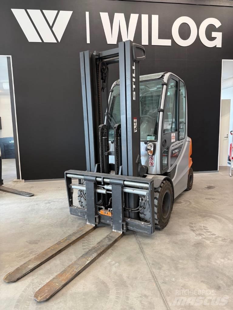 Still RX60-45 Elektrische heftrucks