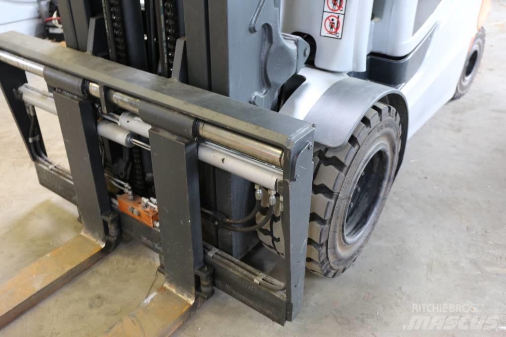 Still RX60-45 Elektrische heftrucks