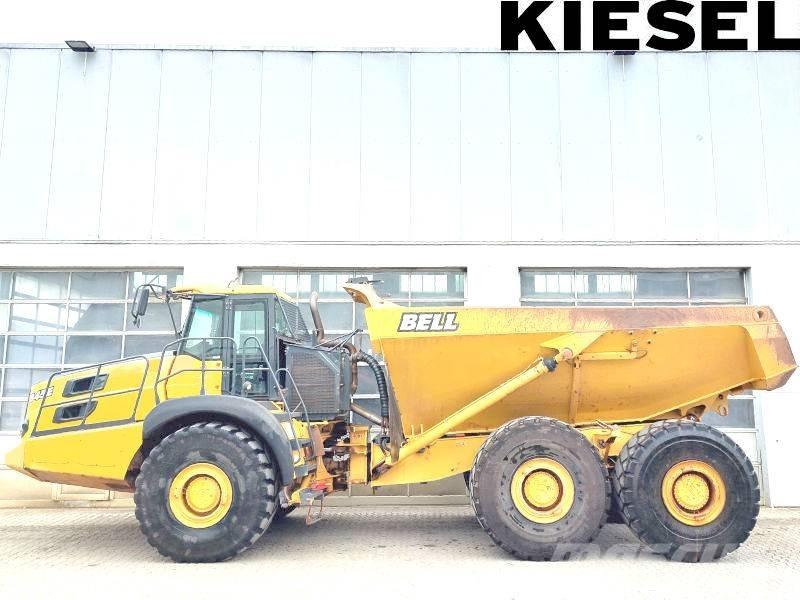 Bell B 45 E Knik dumptrucks