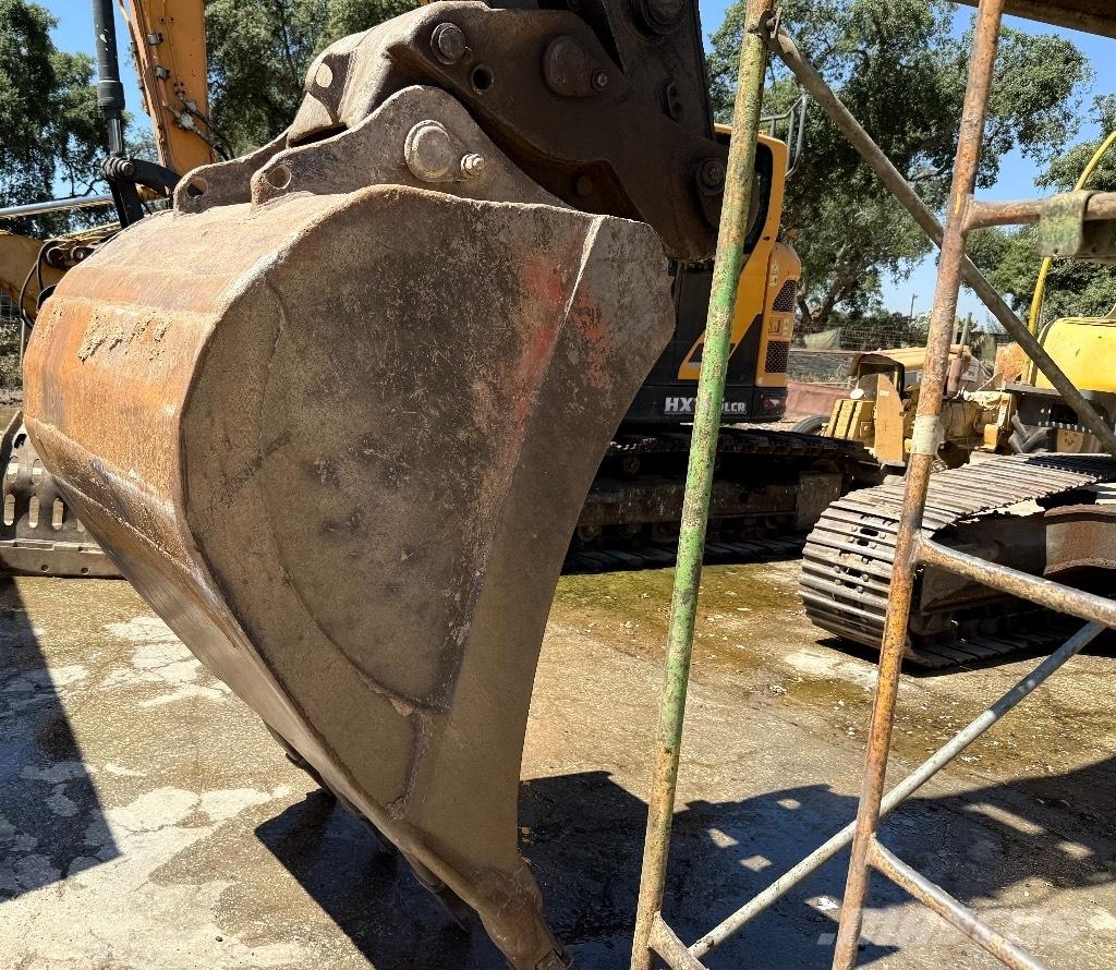Volvo EC240 Graafmachines Long Reach
