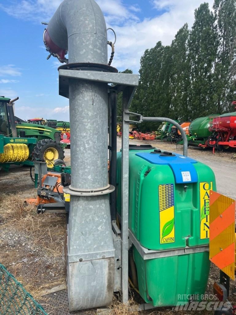 Caffini GEOMAIS 1000 Gedragen spuitmachines