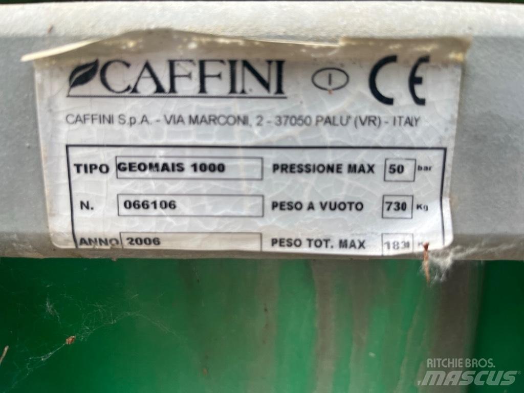 Caffini GEOMAIS 1000 Gedragen spuitmachines
