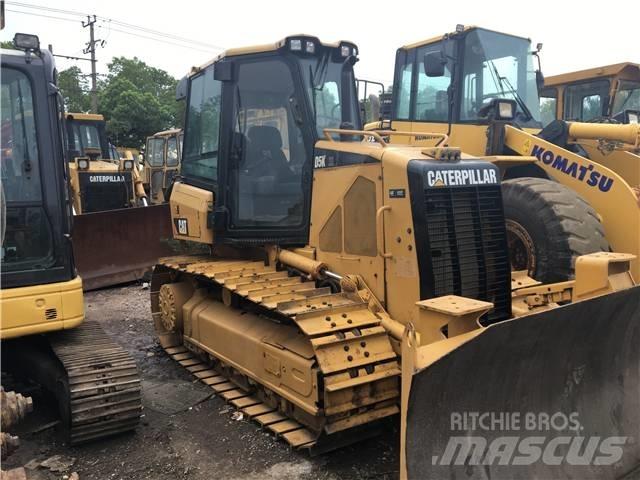 CAT D5K Rupsdozers