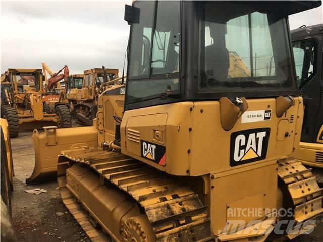 CAT D5K Rupsdozers