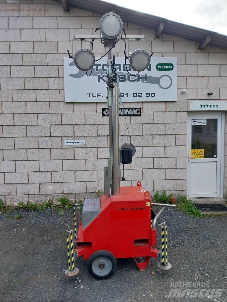 Generac Link Tower Bouw - Overige