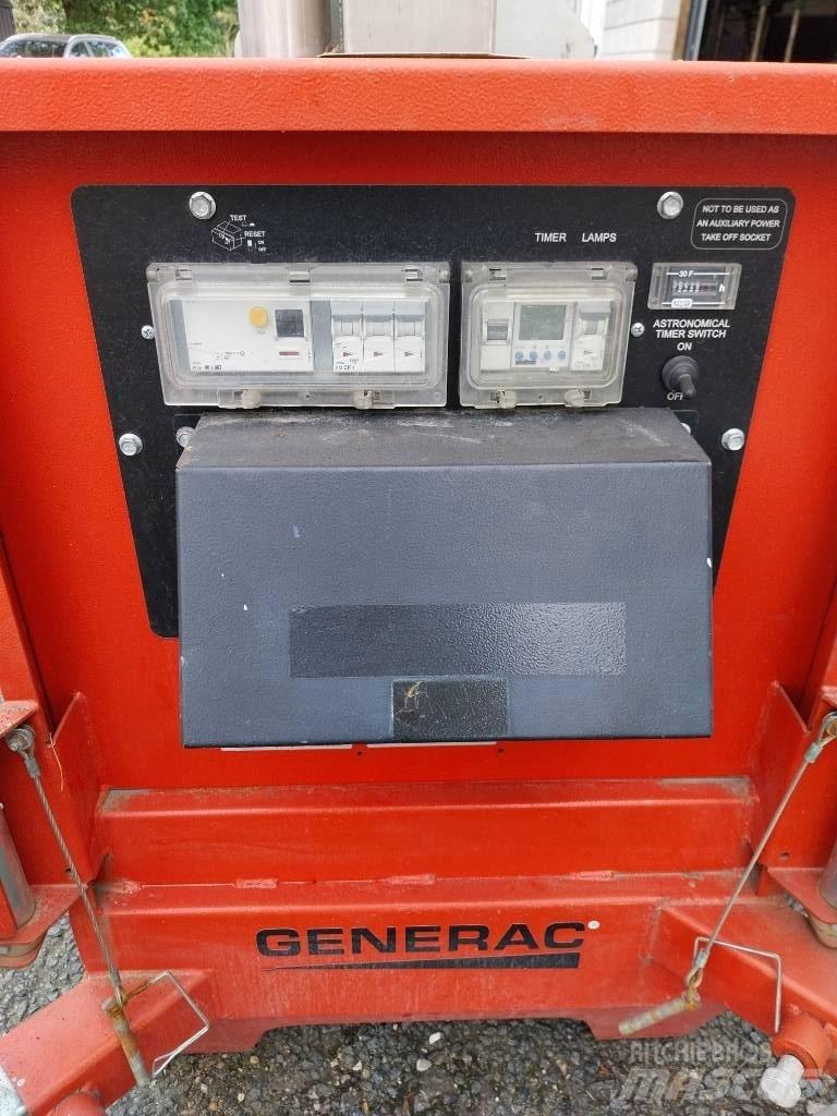 Generac Link Tower Bouw - Overige