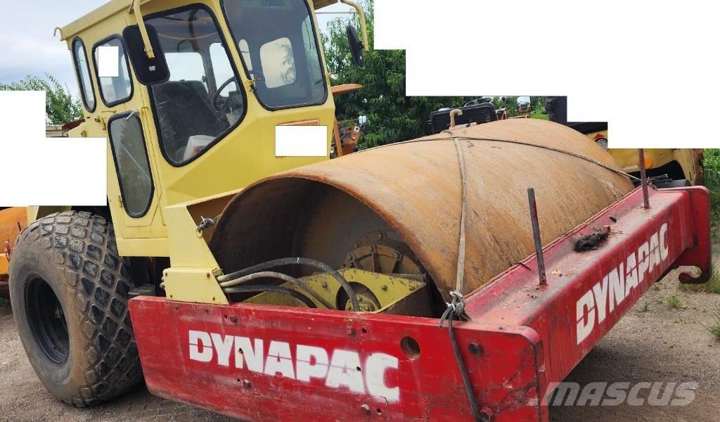 Dynapac CA 251 Trilrolwalsen
