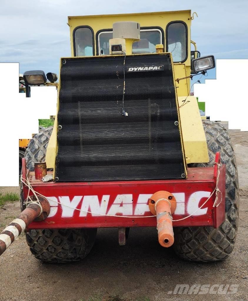 Dynapac CA 251 Trilrolwalsen