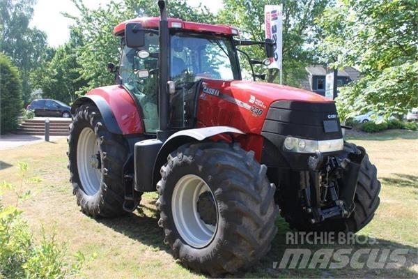 Case PUMA CVX 230 Tractoren
