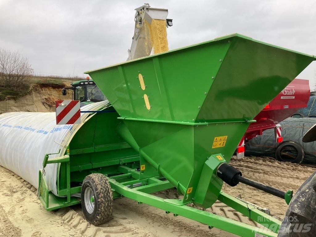 ACJ Pose indpakker Landbouw - overige