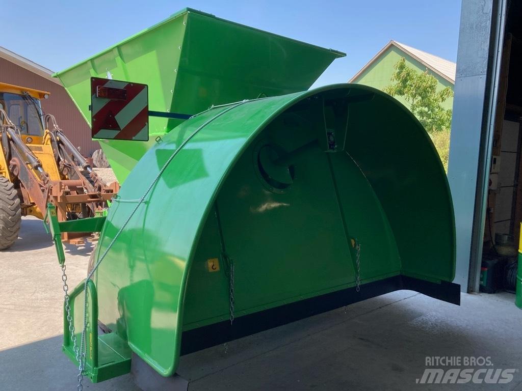 ACJ Pose indpakker Landbouw - overige