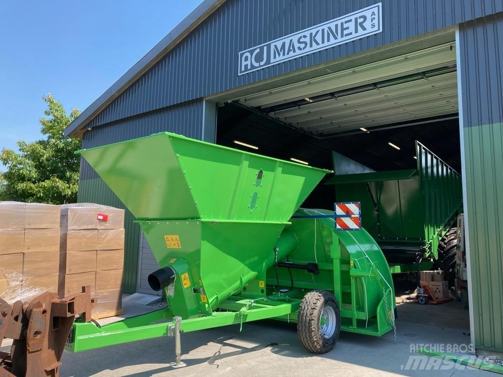 ACJ Pose indpakker Landbouw - overige