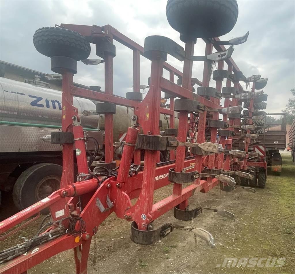 Horsch Tiger 6 XL Cultivatoren
