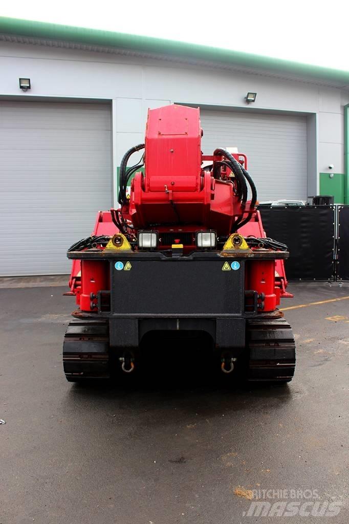 Unic URW-1006 Mini hijskraan