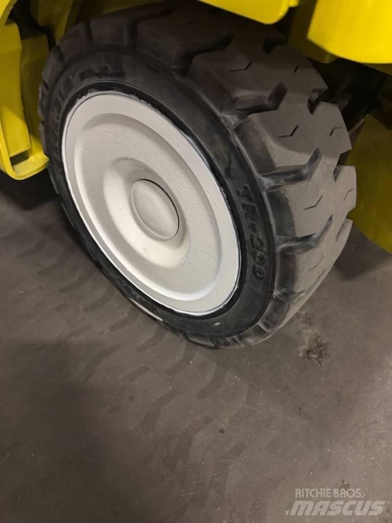 Yale ERC080 Elektrische heftrucks