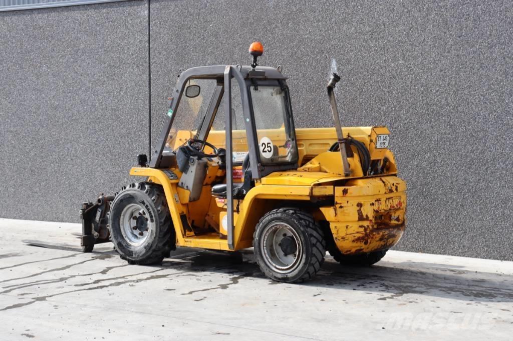Manitou BT 420 Verreikers