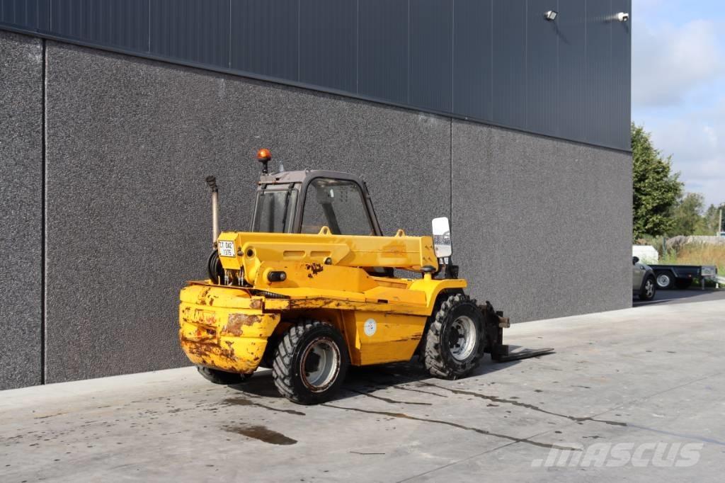 Manitou BT 420 Verreikers