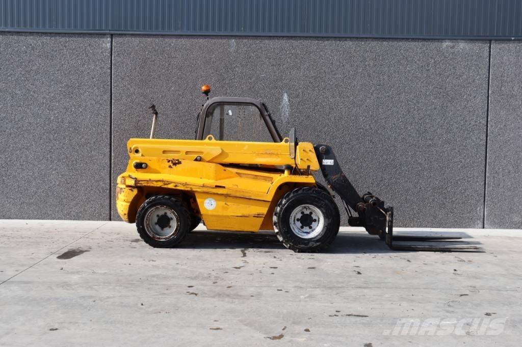 Manitou BT 420 Verreikers