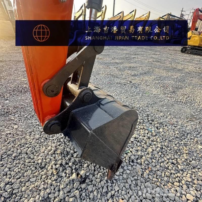 Doosan DX 75 Midigraafmachines 7t - 12t