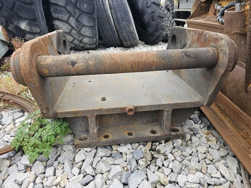 Liebherr SW66 Snelkoppelingen