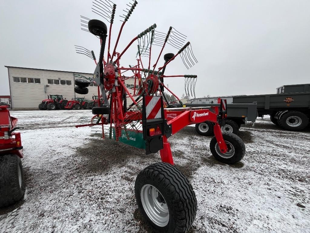 Kverneland 9584C Zwadharken
