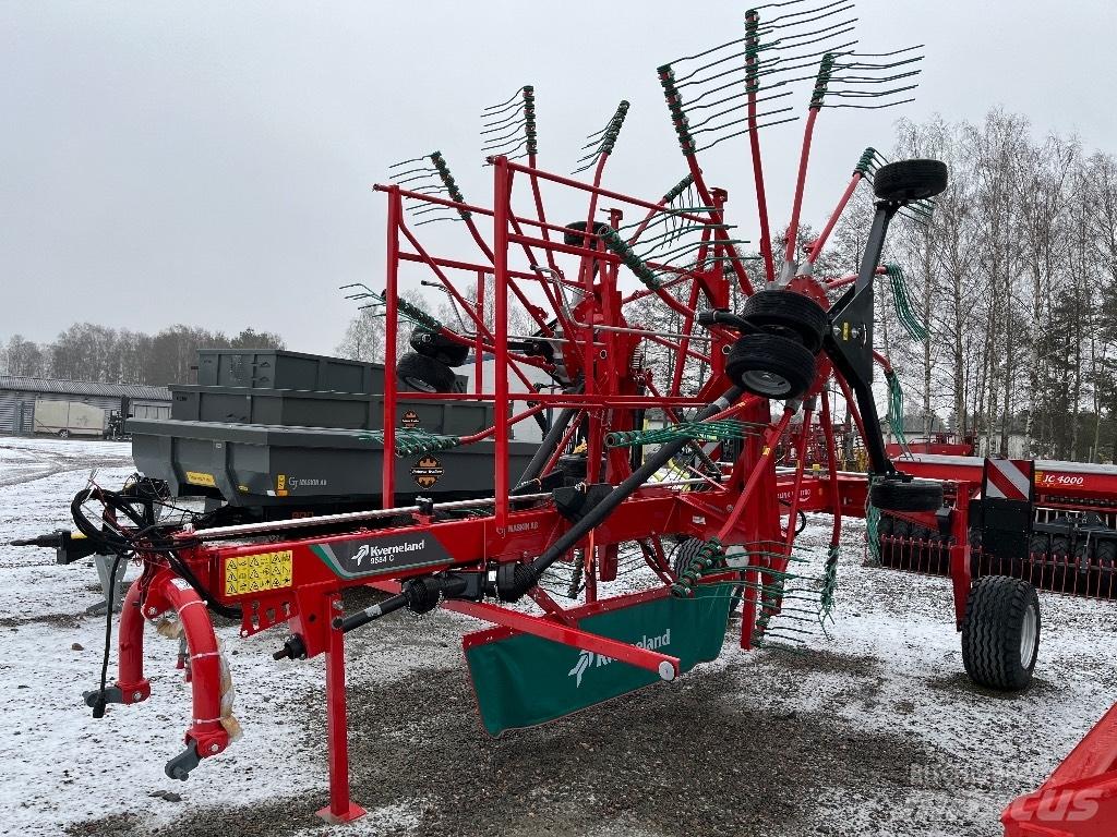 Kverneland 9584C Zwadharken