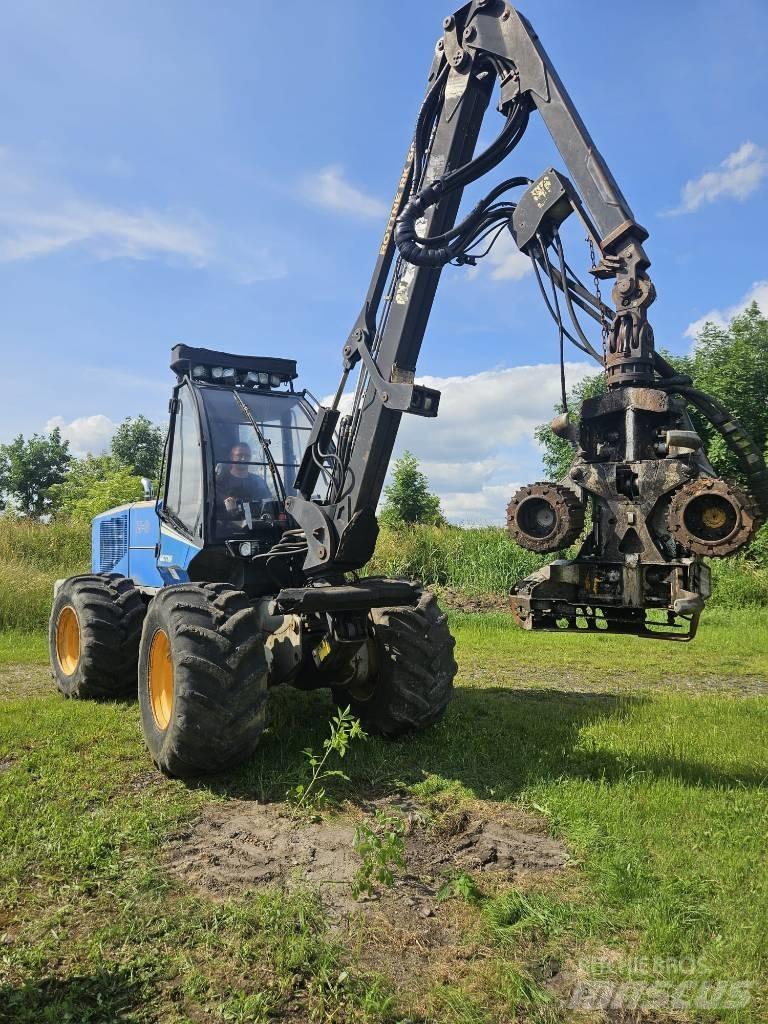 Rottne H8 Harvesters