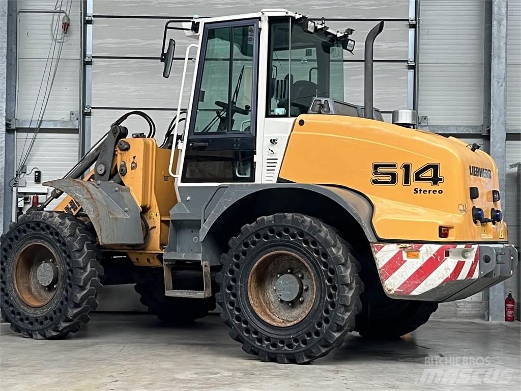 Liebherr L514 Heftrucks overige