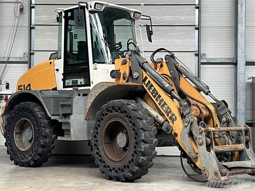 Liebherr L514 Heftrucks overige