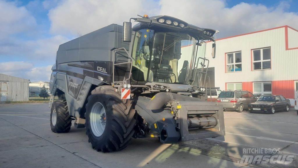 Fendt Ideal 7 Maaidorsmachines
