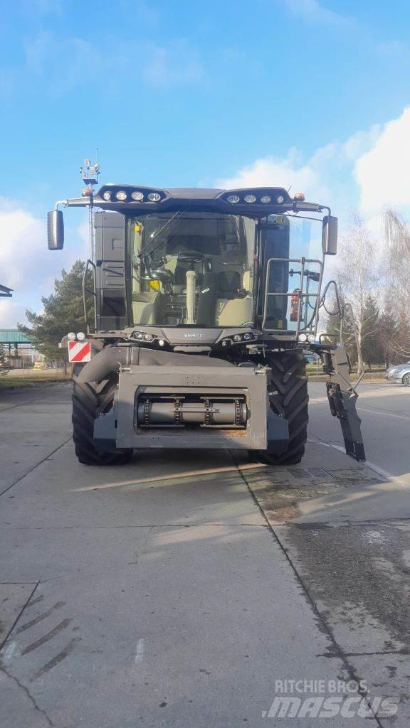 Fendt Ideal 7 Maaidorsmachines