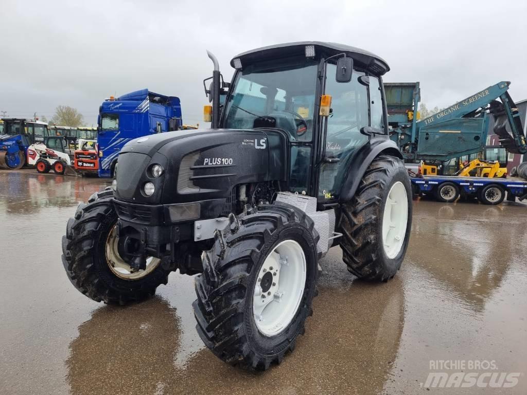 LS Mtron Plus 100 Tractoren