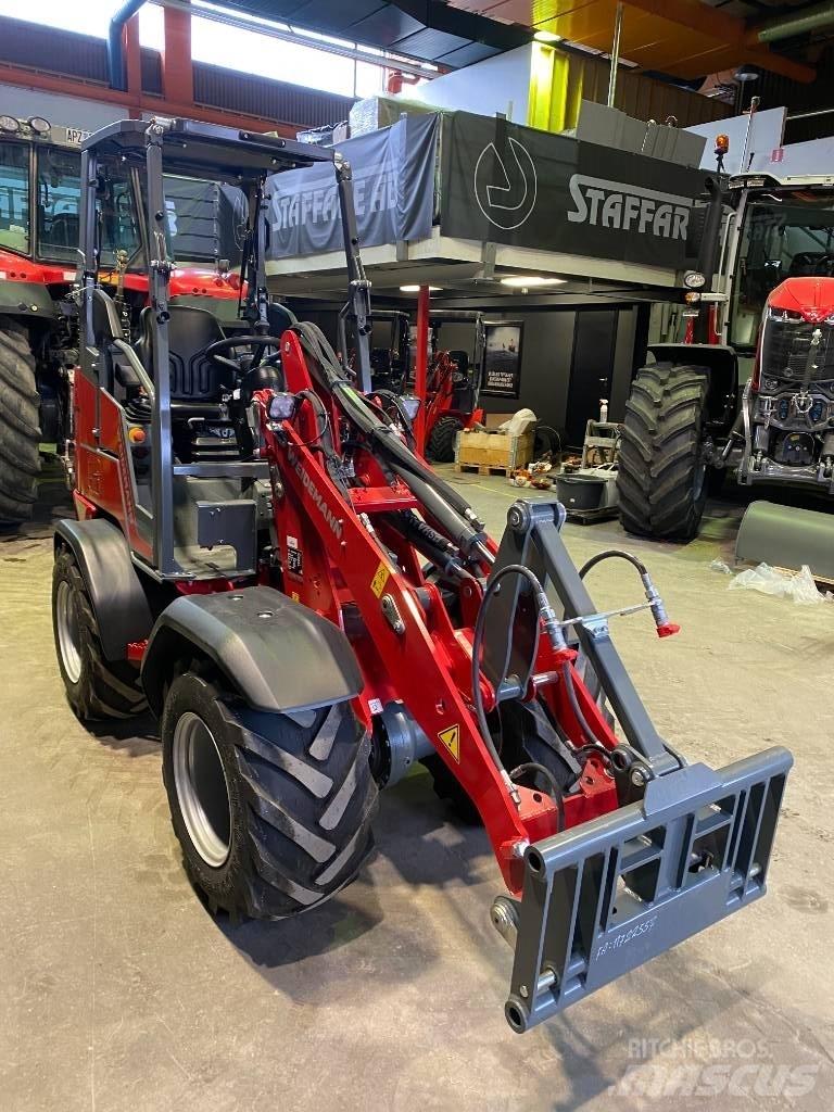 Weidemann 1190e Tractoren