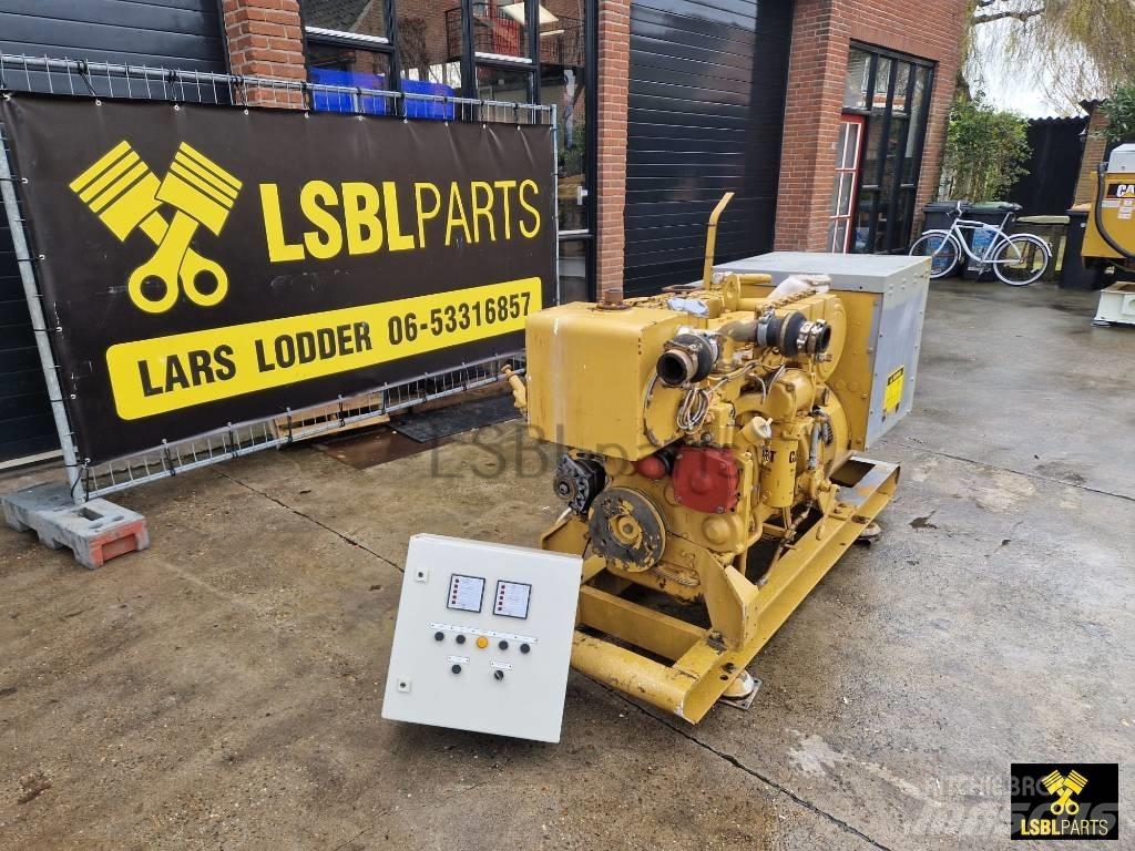 CAT 3304 Diesel generatoren
