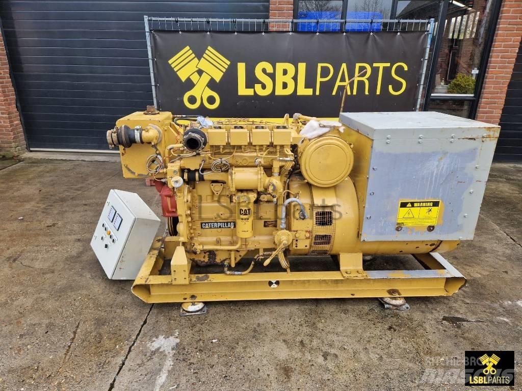 CAT 3304 Diesel generatoren