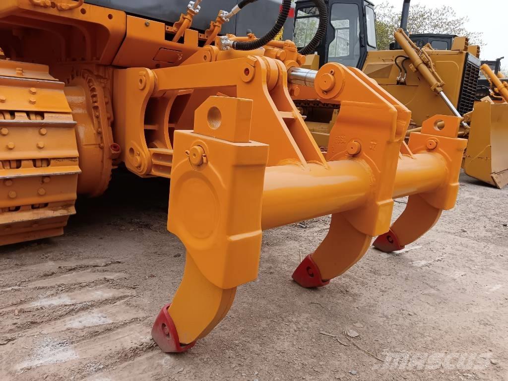 Shantui SD 16 Rupsgraafmachines