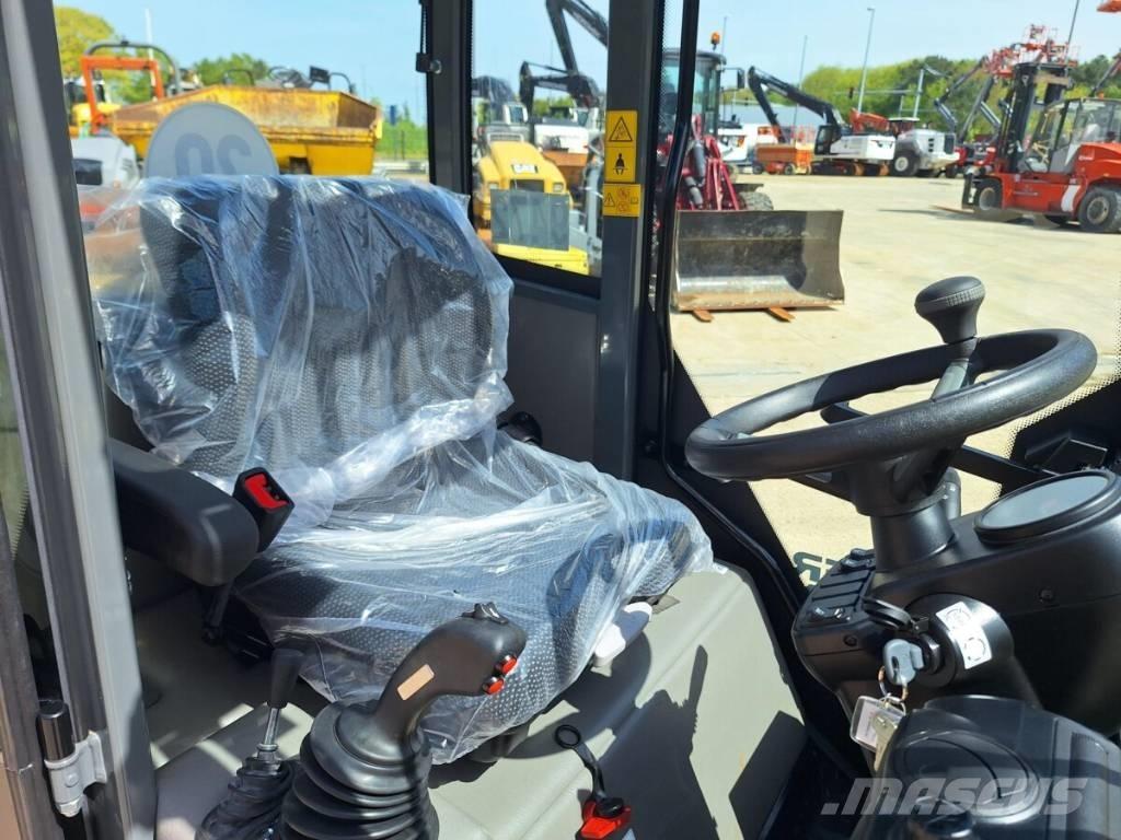 Wacker Neuson WL 20 Wielladers