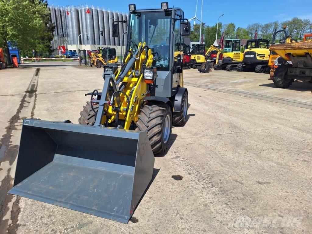 Wacker Neuson WL 20 Wielladers