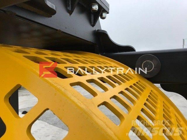 Italdem GV1500 Hamers en brekers
