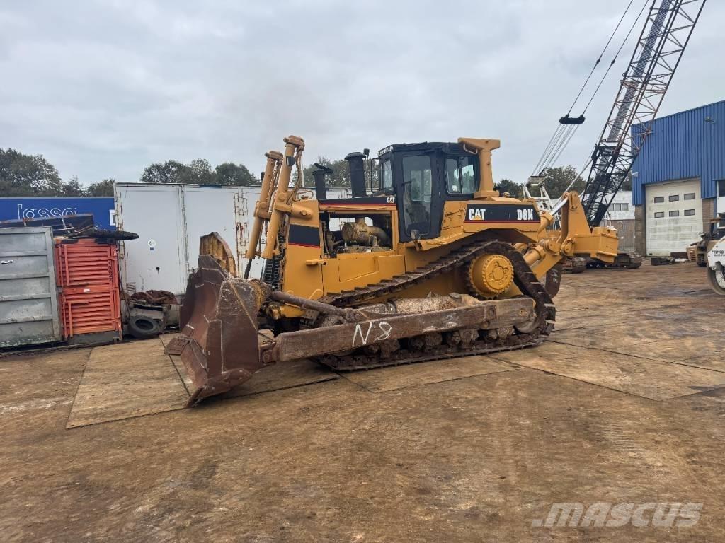 CAT D 8 N Rupsdozers