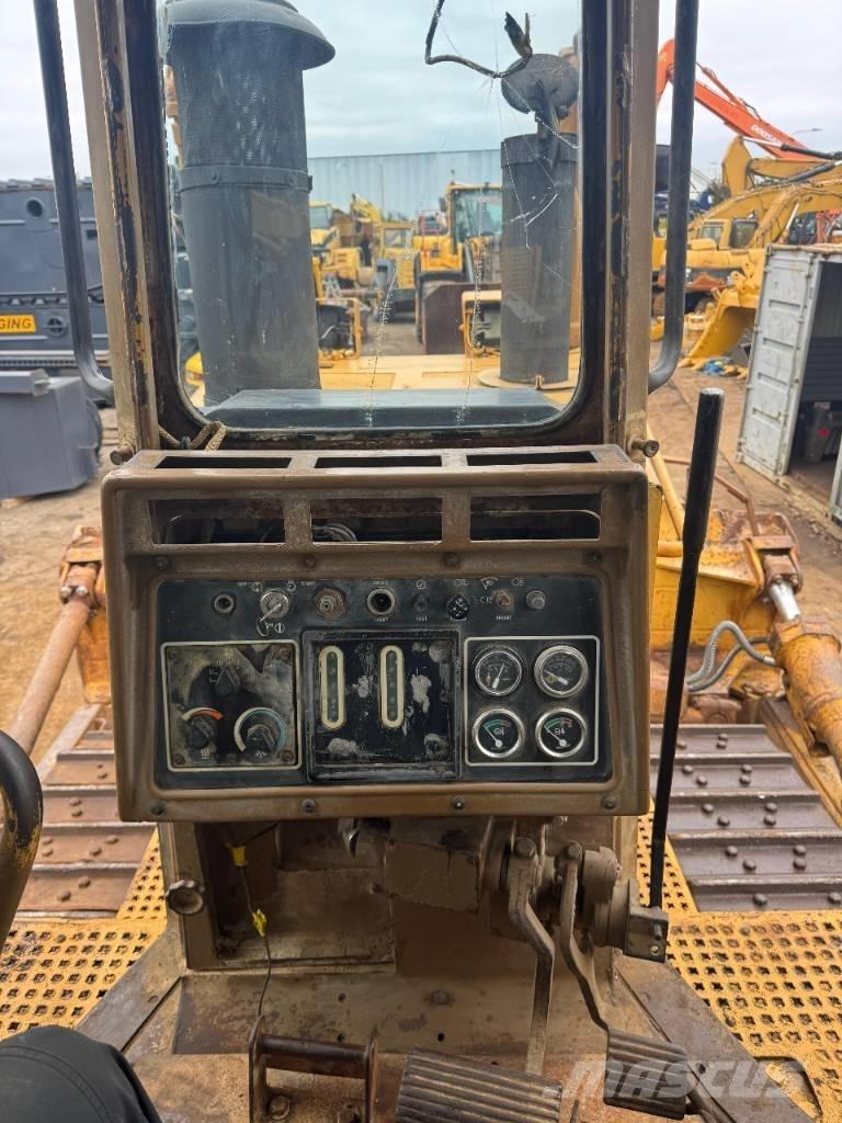 CAT D 8 N Rupsdozers