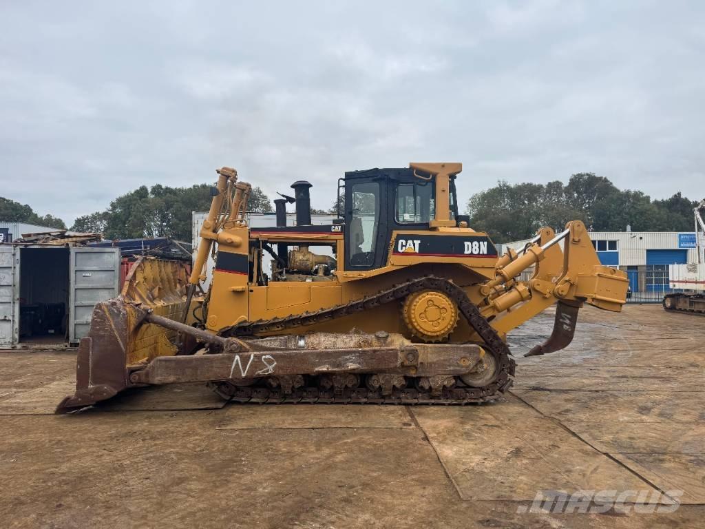 CAT D 8 N Rupsdozers