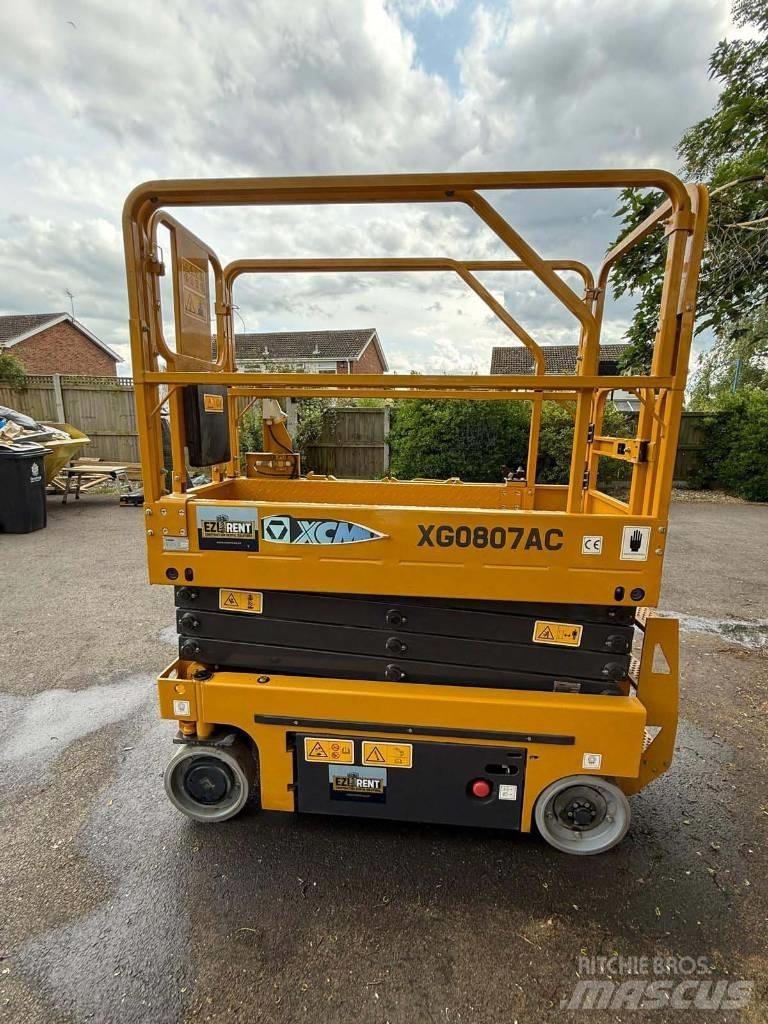 XCMG XG 0807 AC Schaarhoogwerkers
